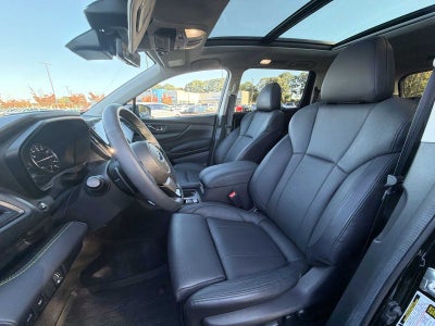 2025 Subaru Ascent Onyx Edition Touring