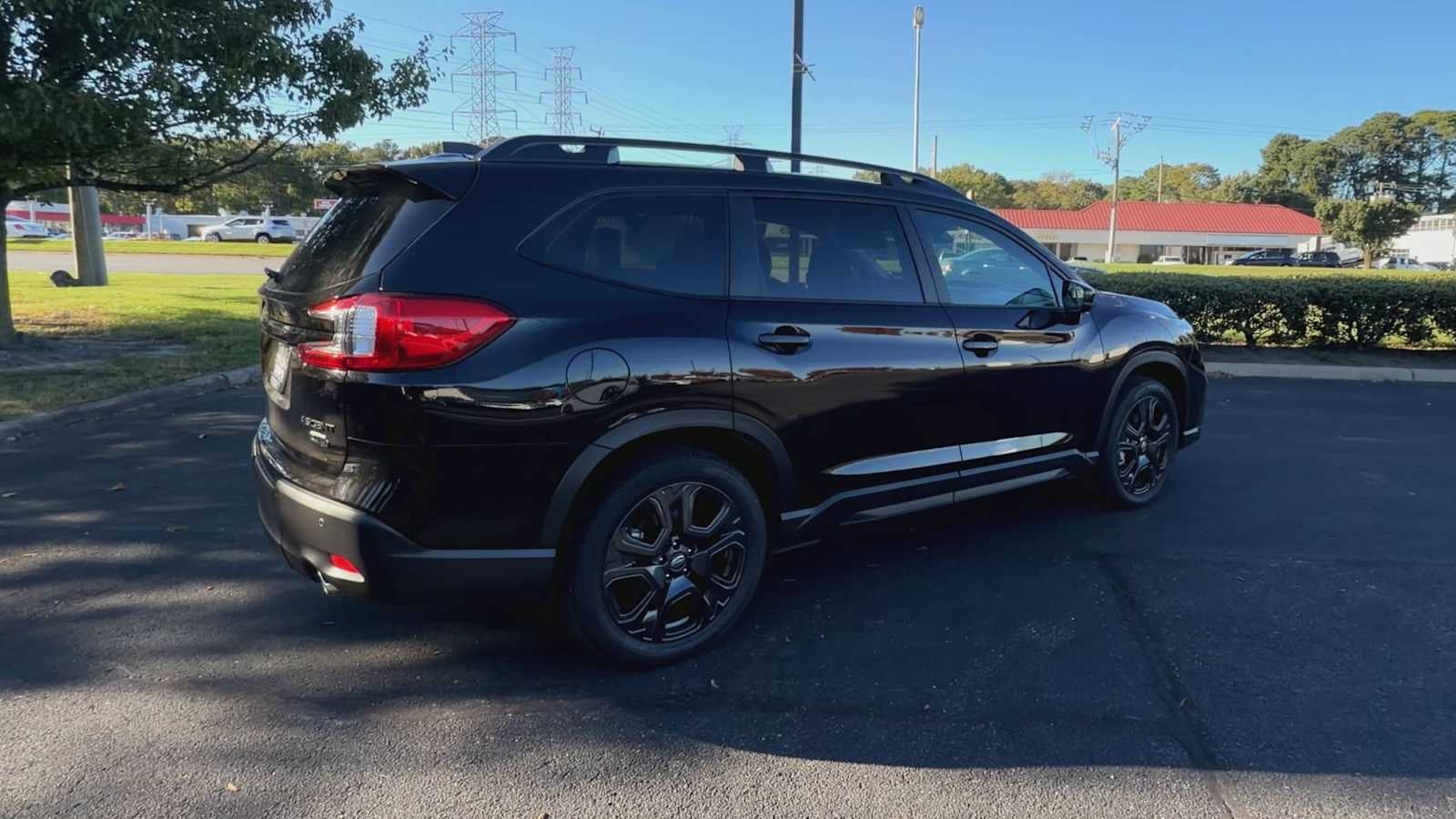 2025 Subaru Ascent Onyx Edition Touring