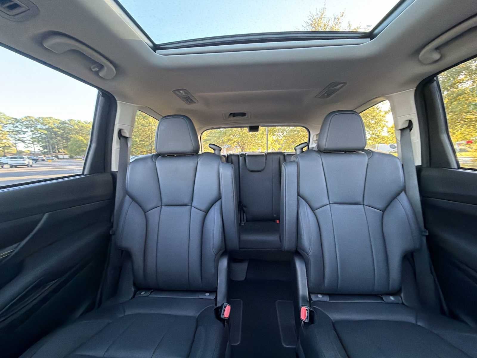 2025 Subaru Ascent Onyx Edition Touring