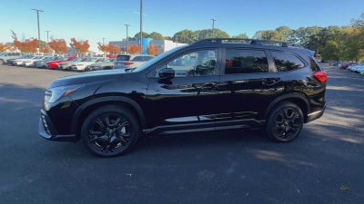 2025 Subaru Ascent Onyx Edition Touring