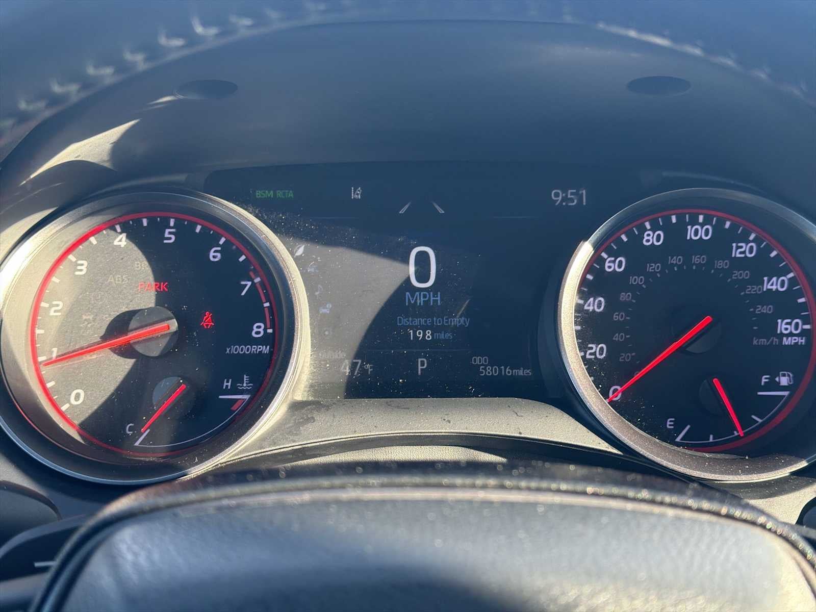 2023 Toyota Camry XSE