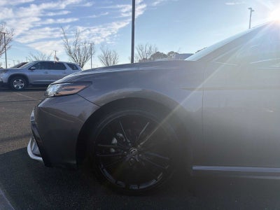 2023 Toyota Camry XSE