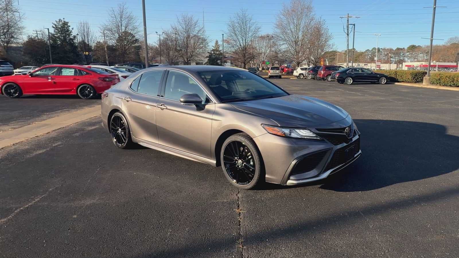 2023 Toyota Camry XSE