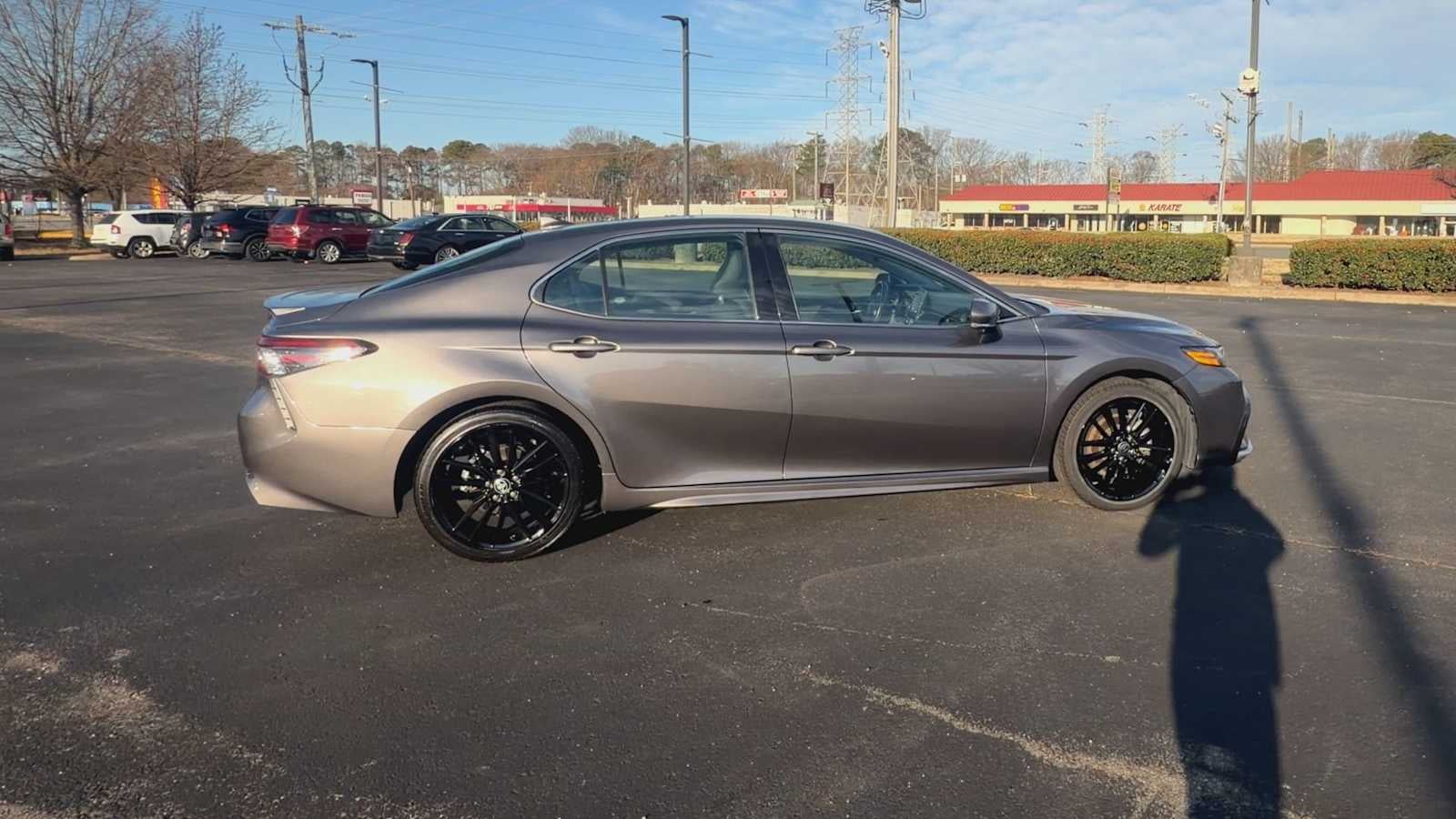 2023 Toyota Camry XSE