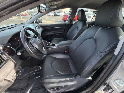 2023 Toyota Camry XSE