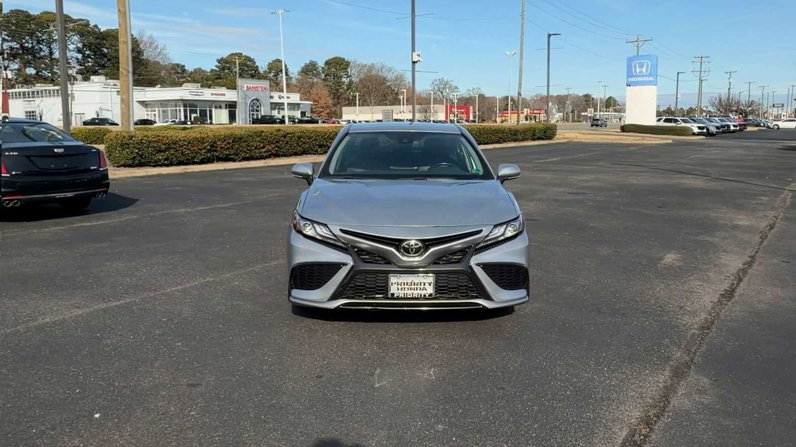 2023 Toyota Camry XSE