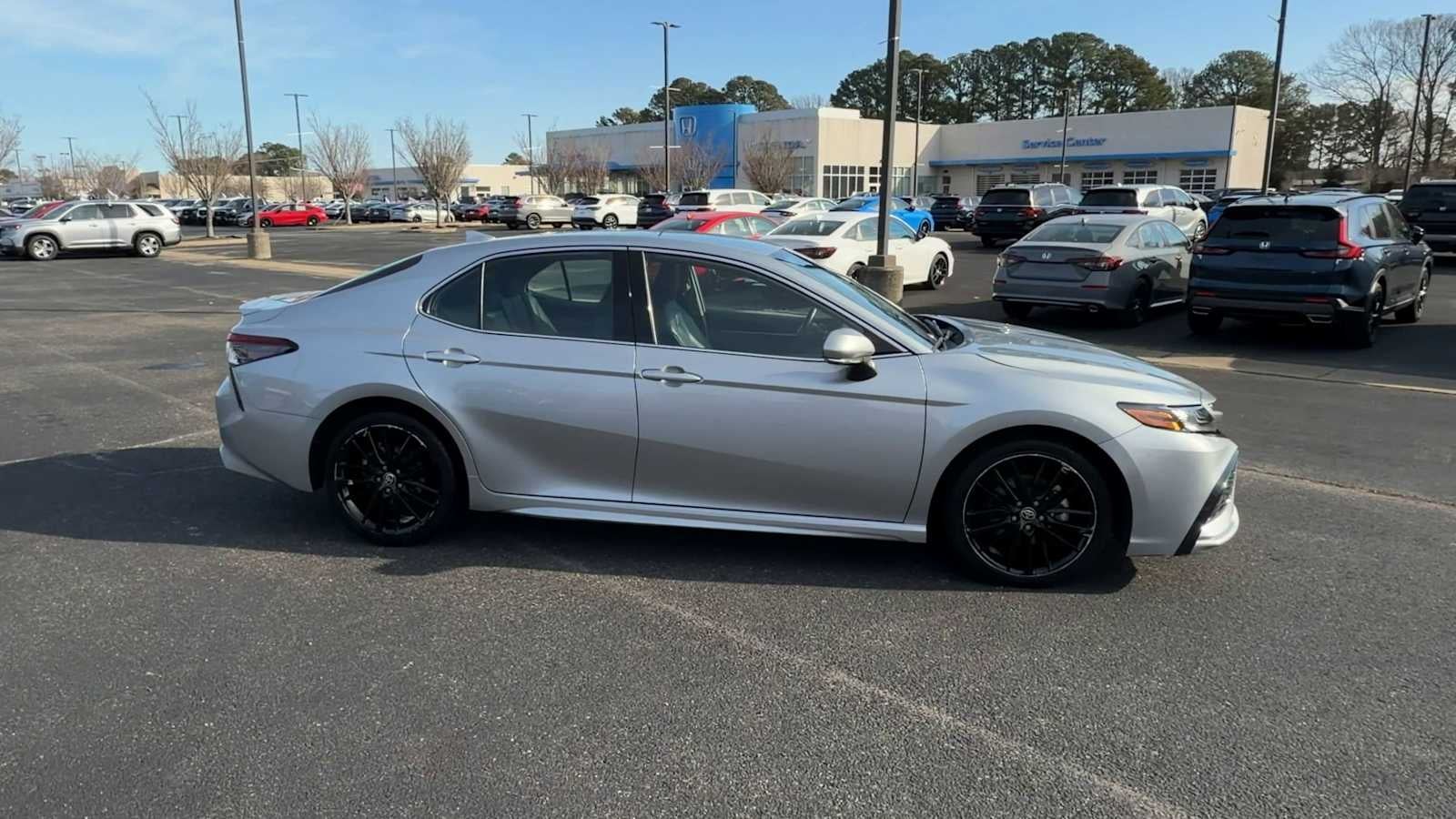 2023 Toyota Camry XSE