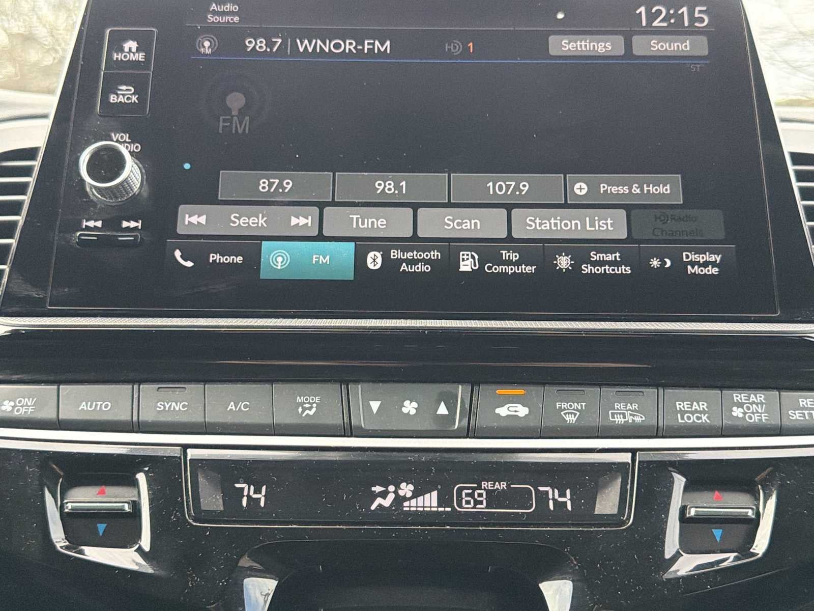 2025 Honda Odyssey EX-L