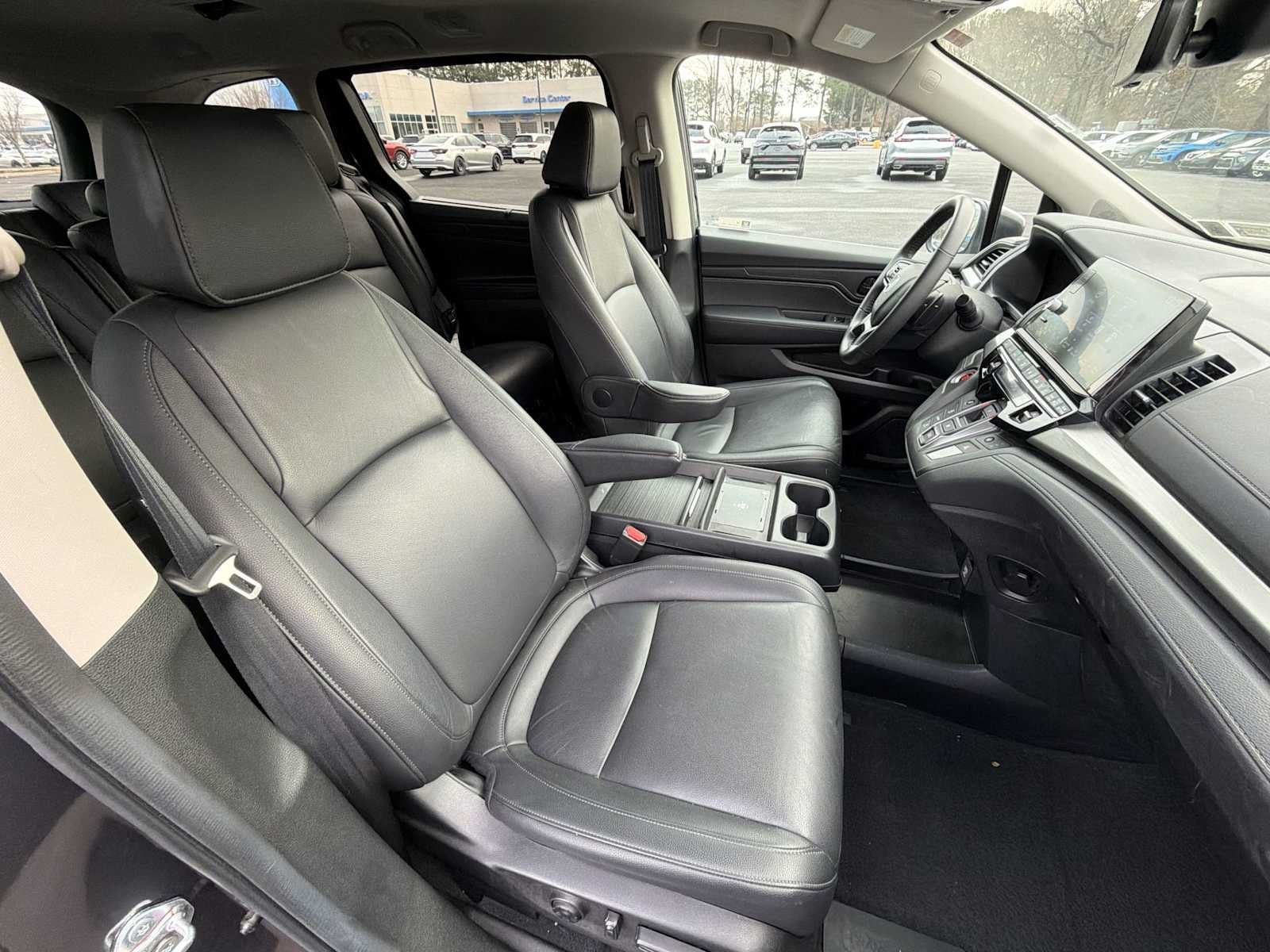 2025 Honda Odyssey EX-L