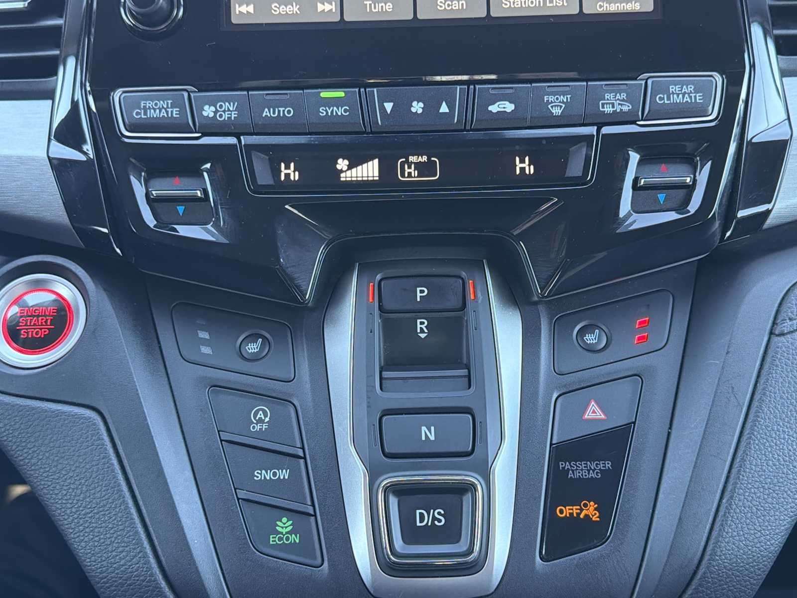 2024 Honda Odyssey EX-L