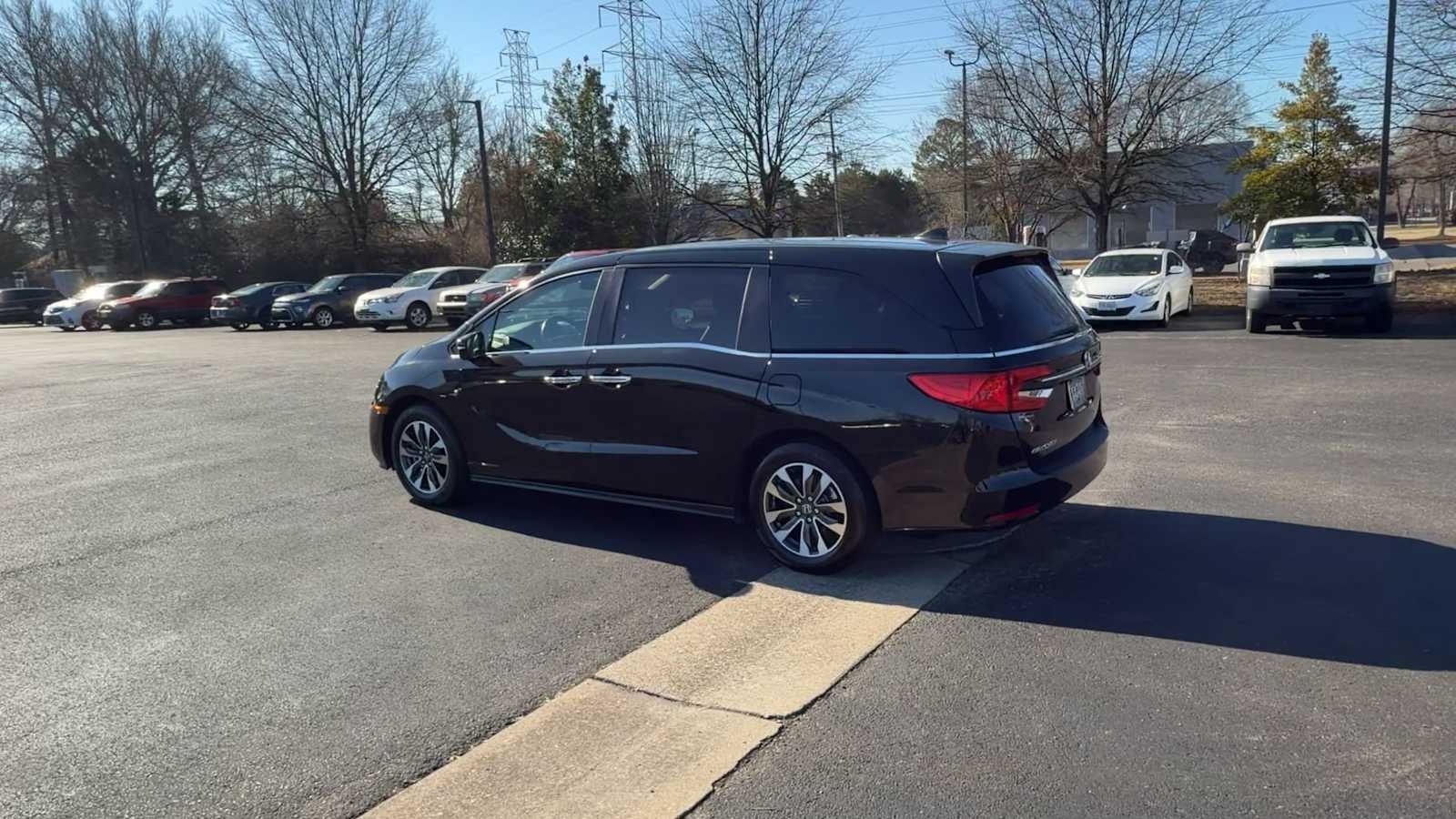 2024 Honda Odyssey EX-L
