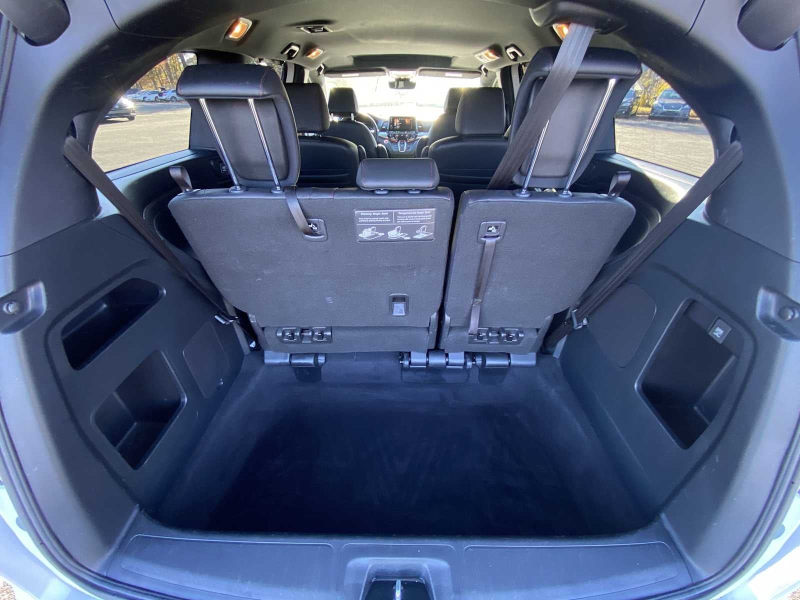 2024 Honda Odyssey Sport