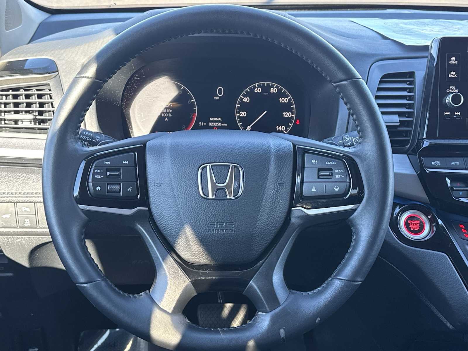 2025 Honda Odyssey Touring