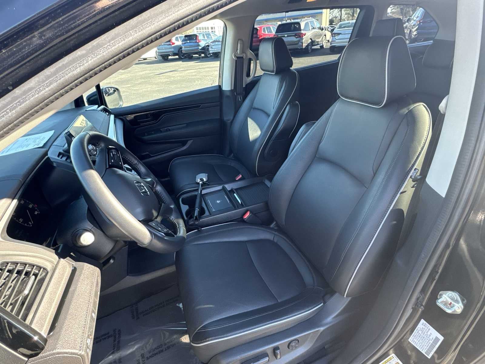 2025 Honda Odyssey Touring