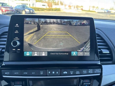 2025 Honda Odyssey Touring