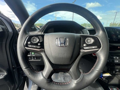 2022 Honda Pilot Black Edition