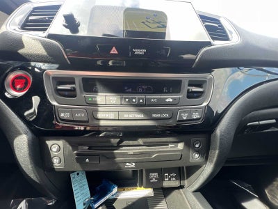 2022 Honda Pilot Black Edition