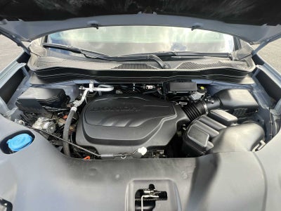 2022 Honda Pilot Black Edition