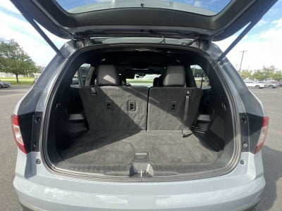 2022 Honda Pilot Black Edition