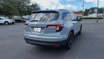 2022 Honda Pilot Black Edition