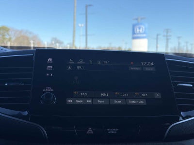 2023 Honda Passport TrailSport