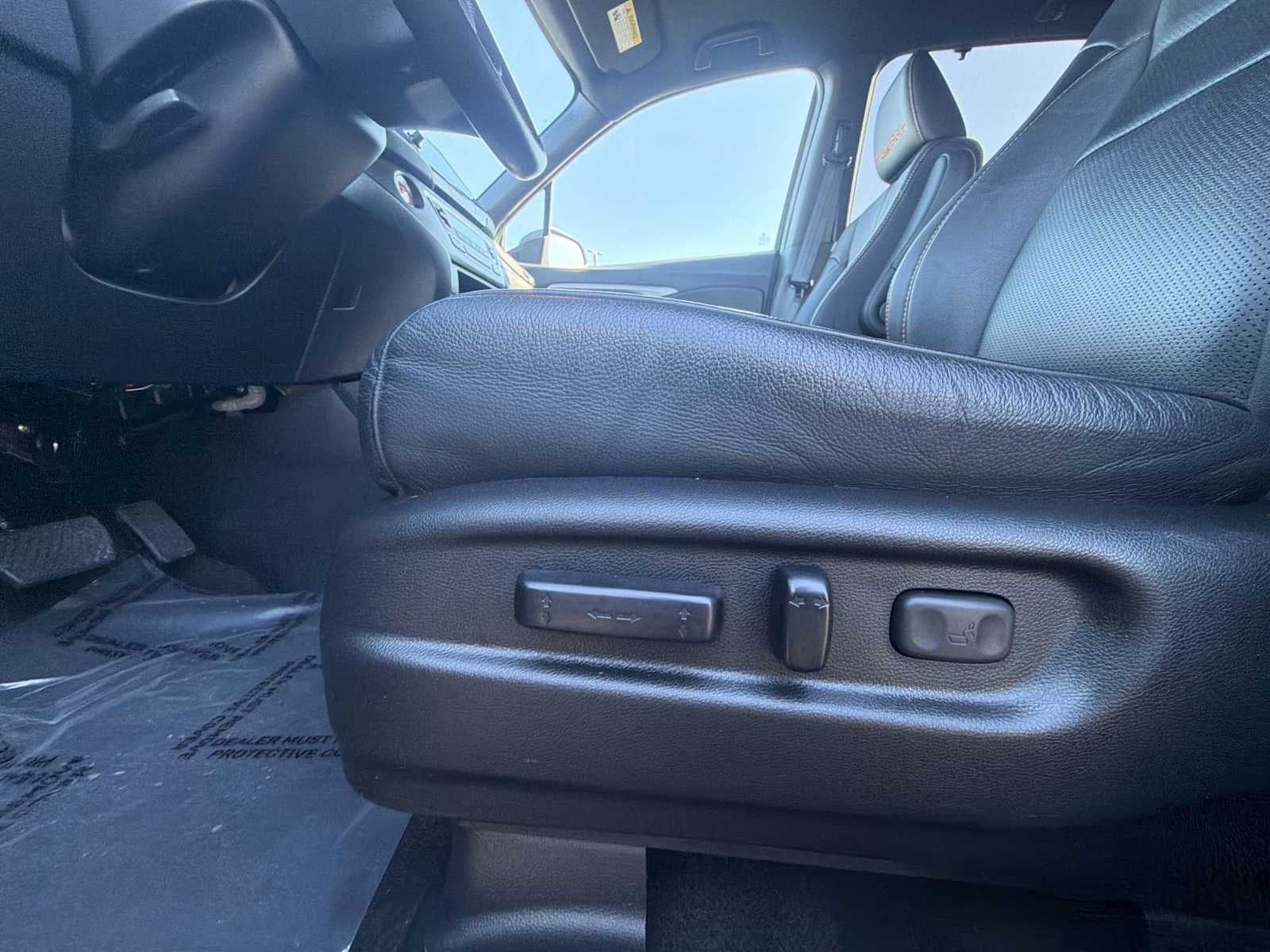 2023 Honda Passport TrailSport