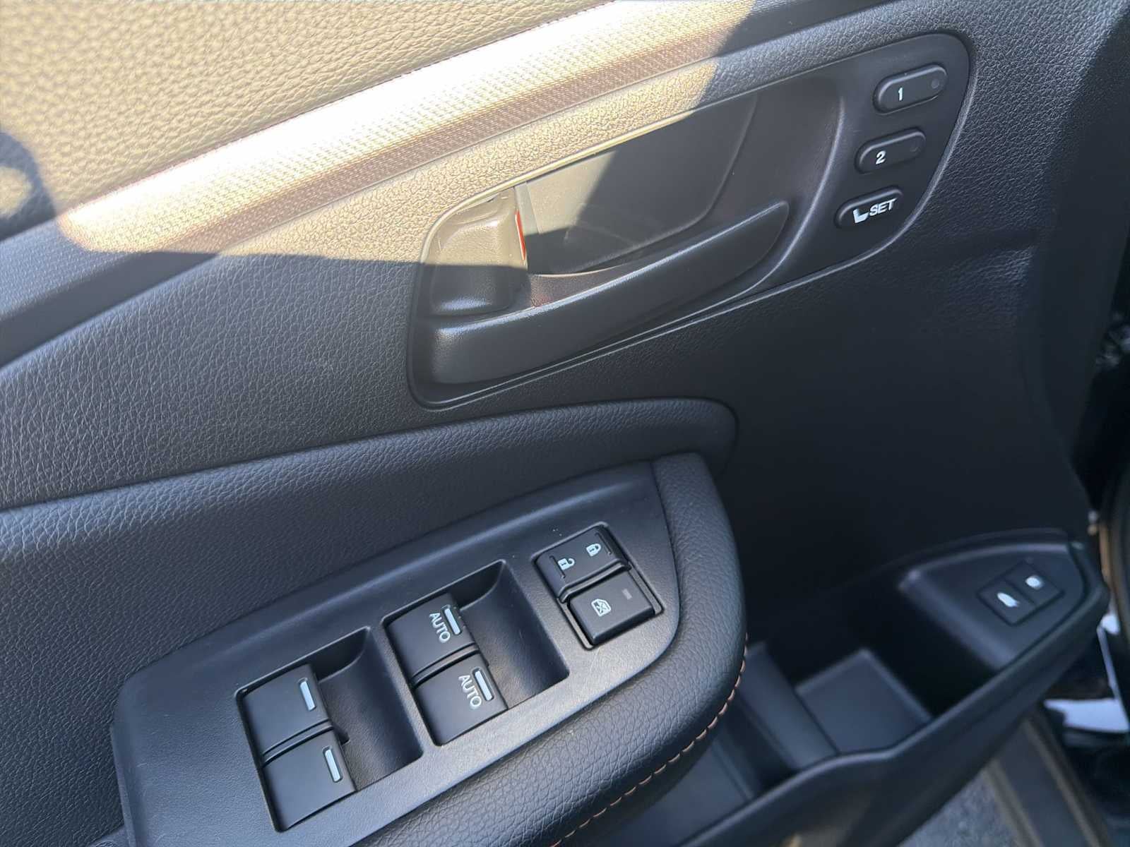 2023 Honda Passport TrailSport