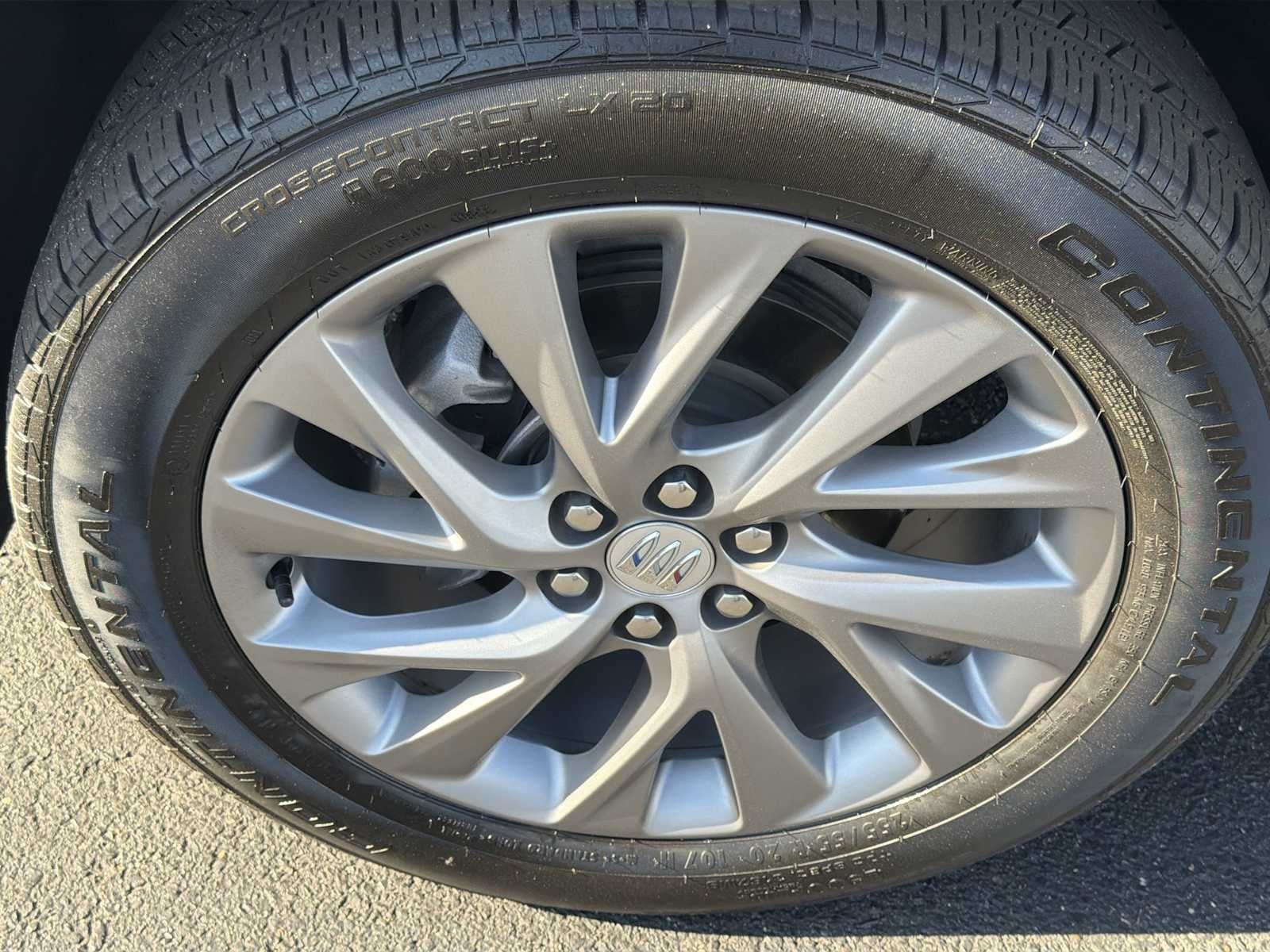 2025 Buick Enclave Preferred