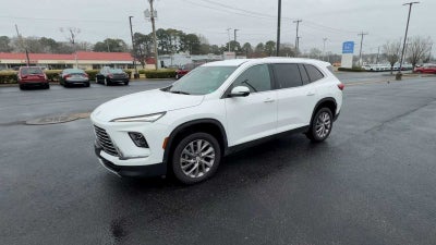 2025 Buick Enclave Preferred