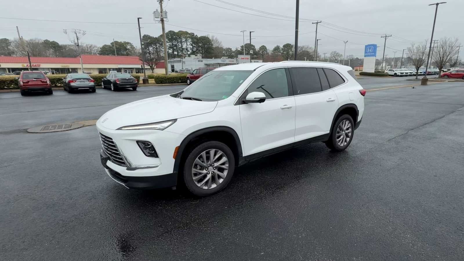 2025 Buick Enclave Preferred