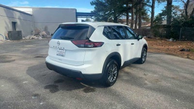 2024 Nissan Rogue S