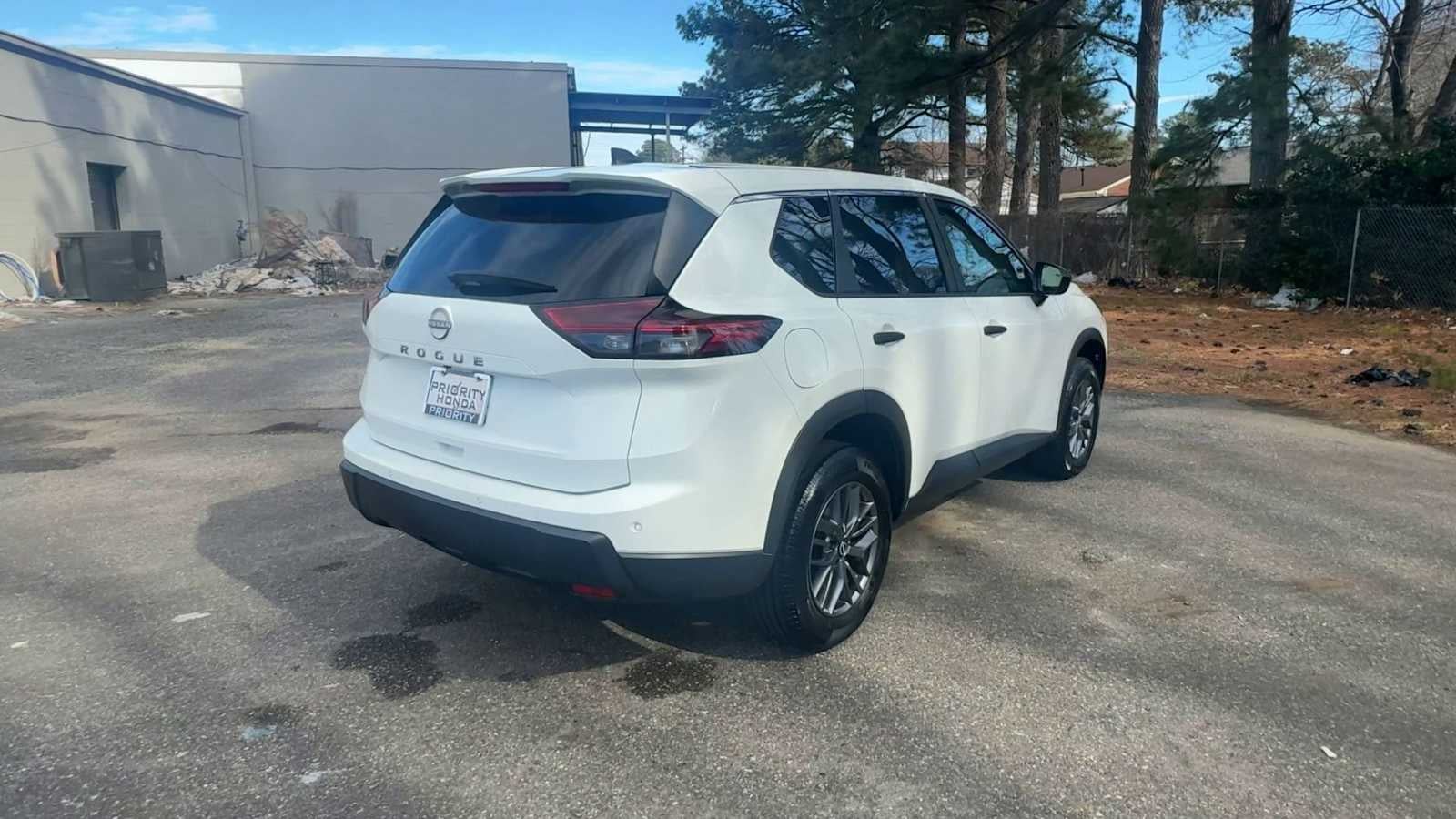 2024 Nissan Rogue S