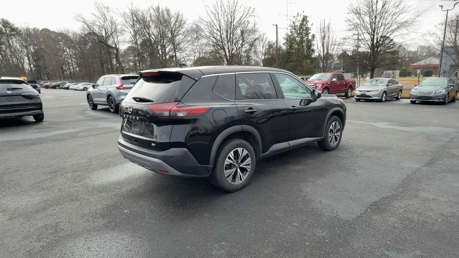 2023 Nissan Rogue SV
