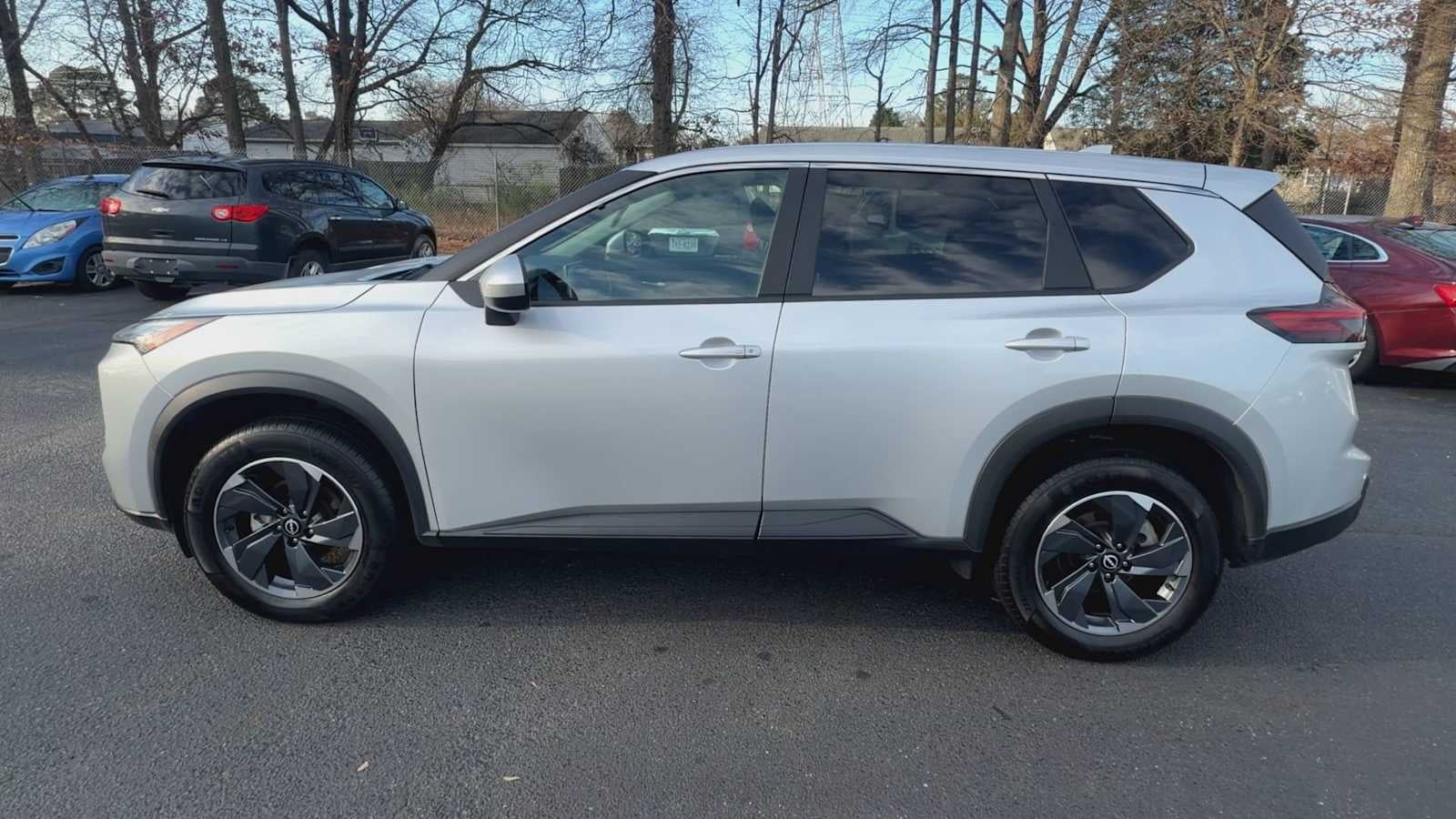 2024 Nissan Rogue SV
