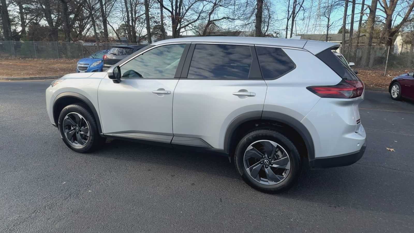 2024 Nissan Rogue SV