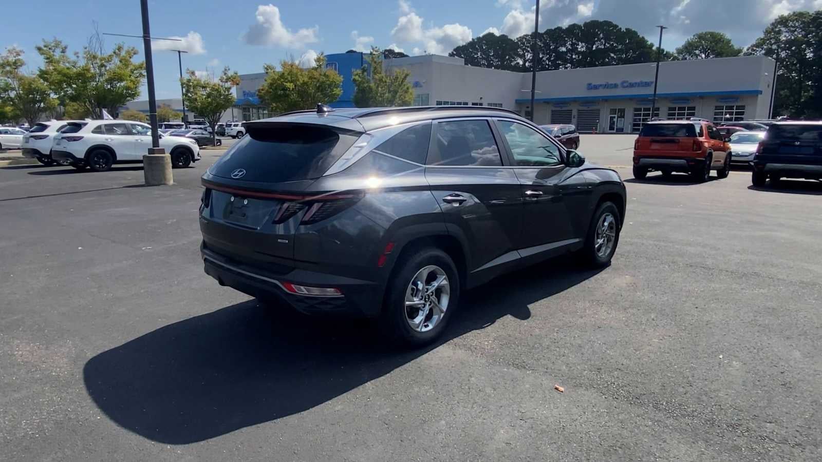 2023 Hyundai Tucson SEL