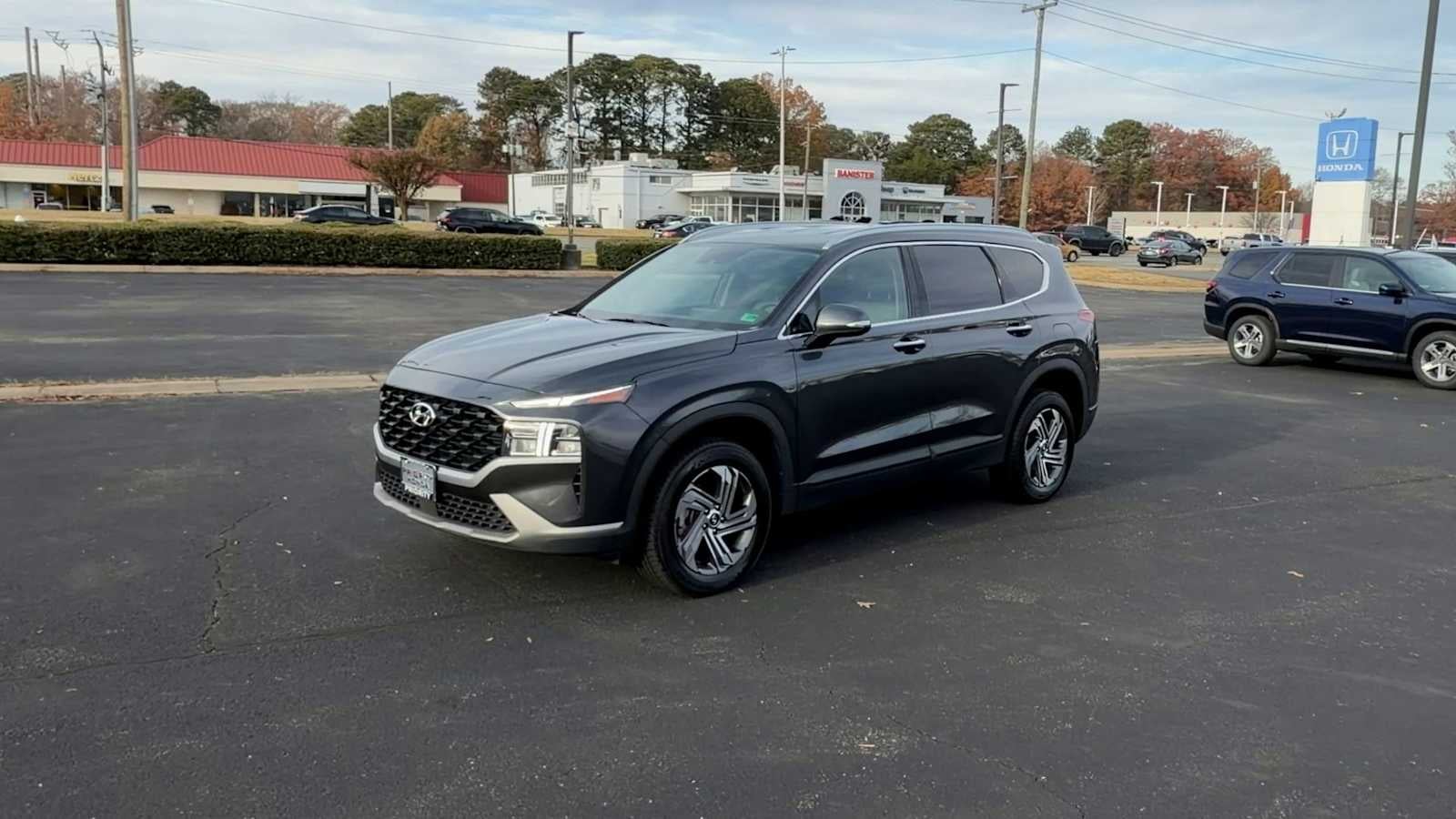 2023 Hyundai Santa Fe SEL