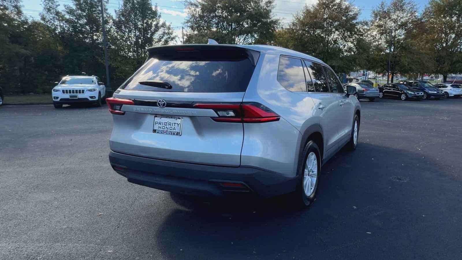 2024 Toyota Grand Highlander XLE