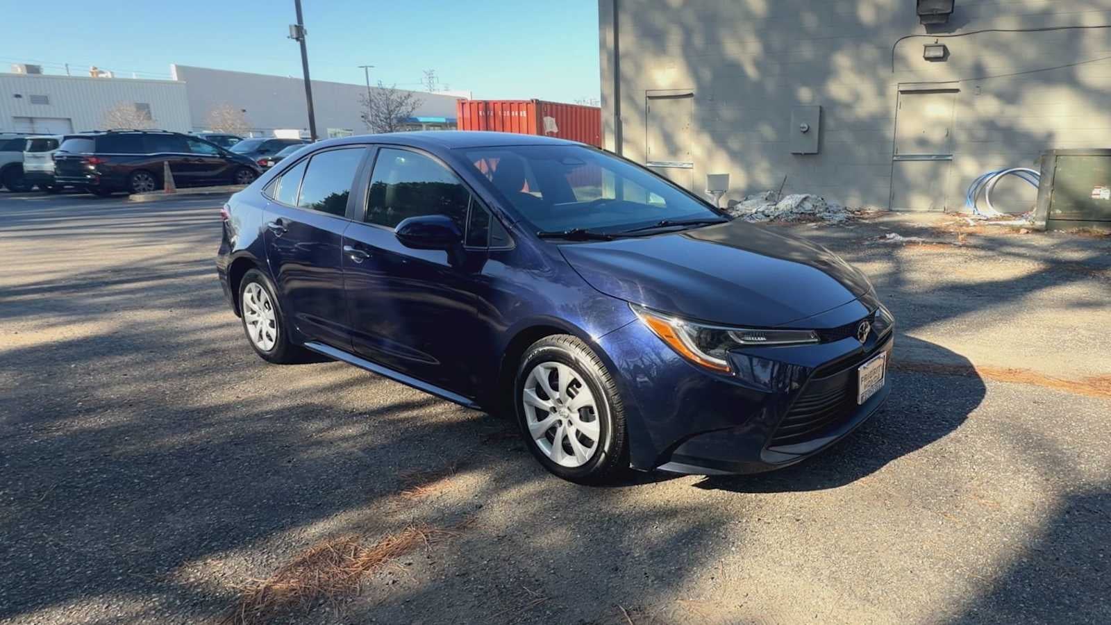 2023 Toyota Corolla LE