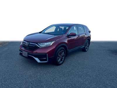2021 Honda CR-V Hybrid EX