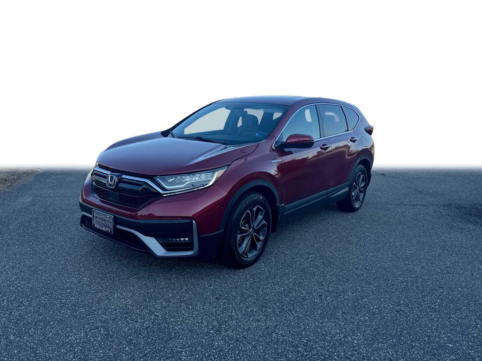 2021 Honda CR-V Hybrid EX