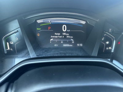 2021 Honda CR-V Hybrid EX