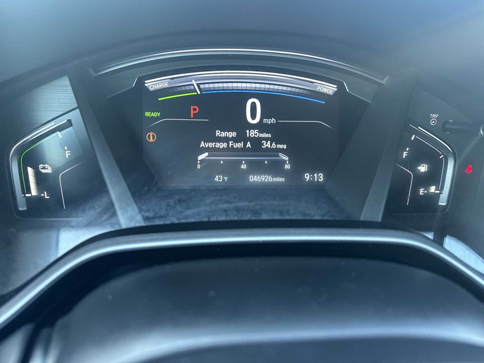 2021 Honda CR-V Hybrid EX