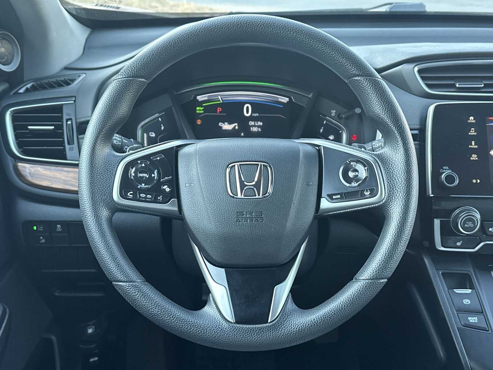 2021 Honda CR-V Hybrid EX