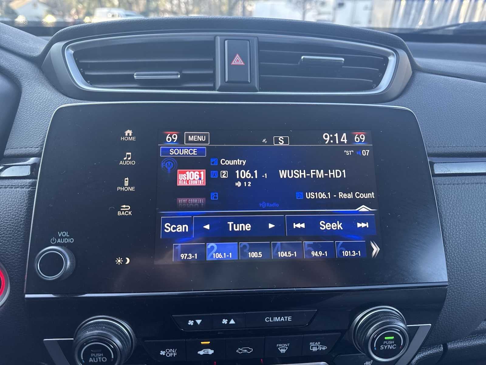 2021 Honda CR-V Hybrid EX