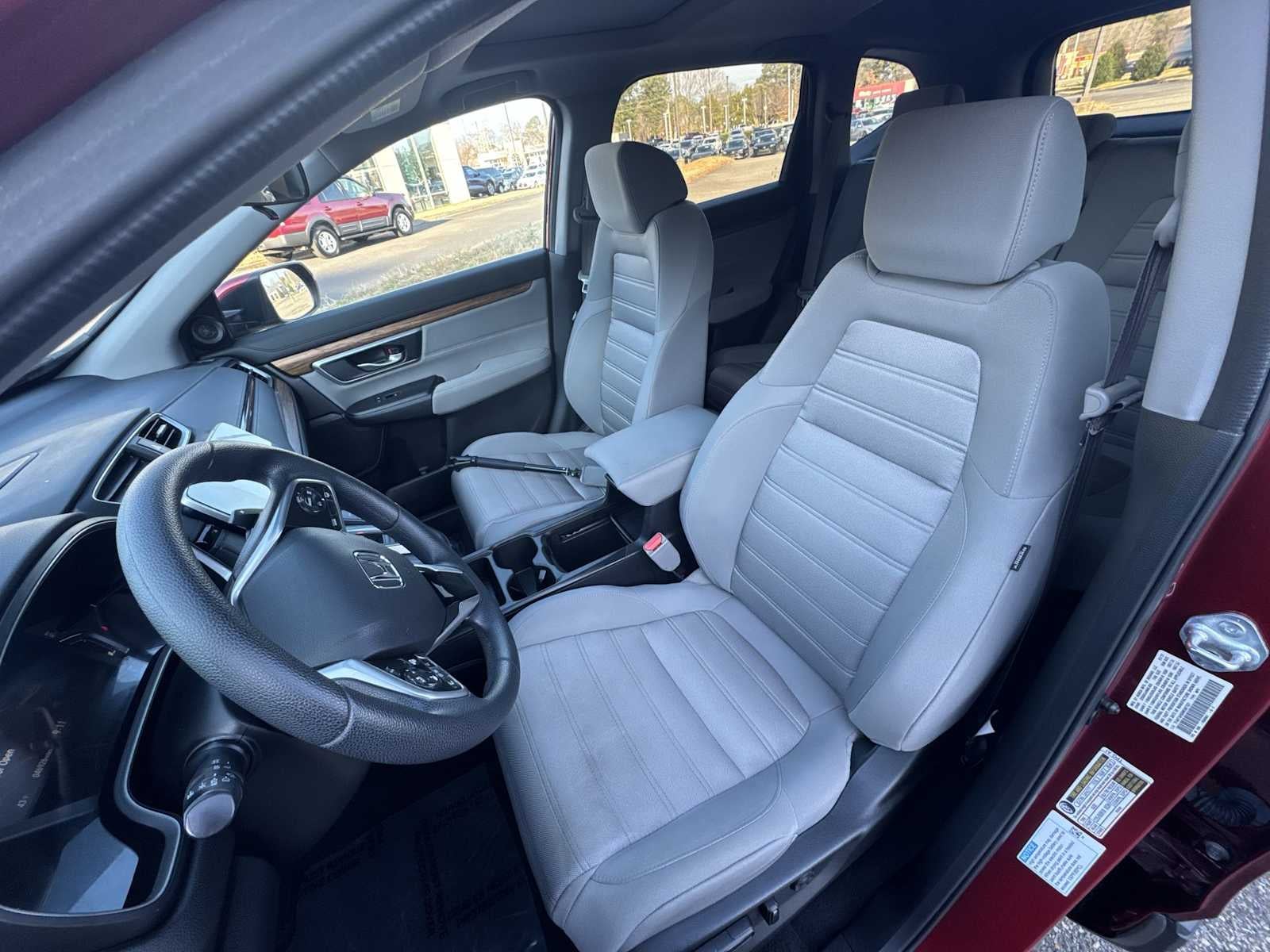 2021 Honda CR-V Hybrid EX