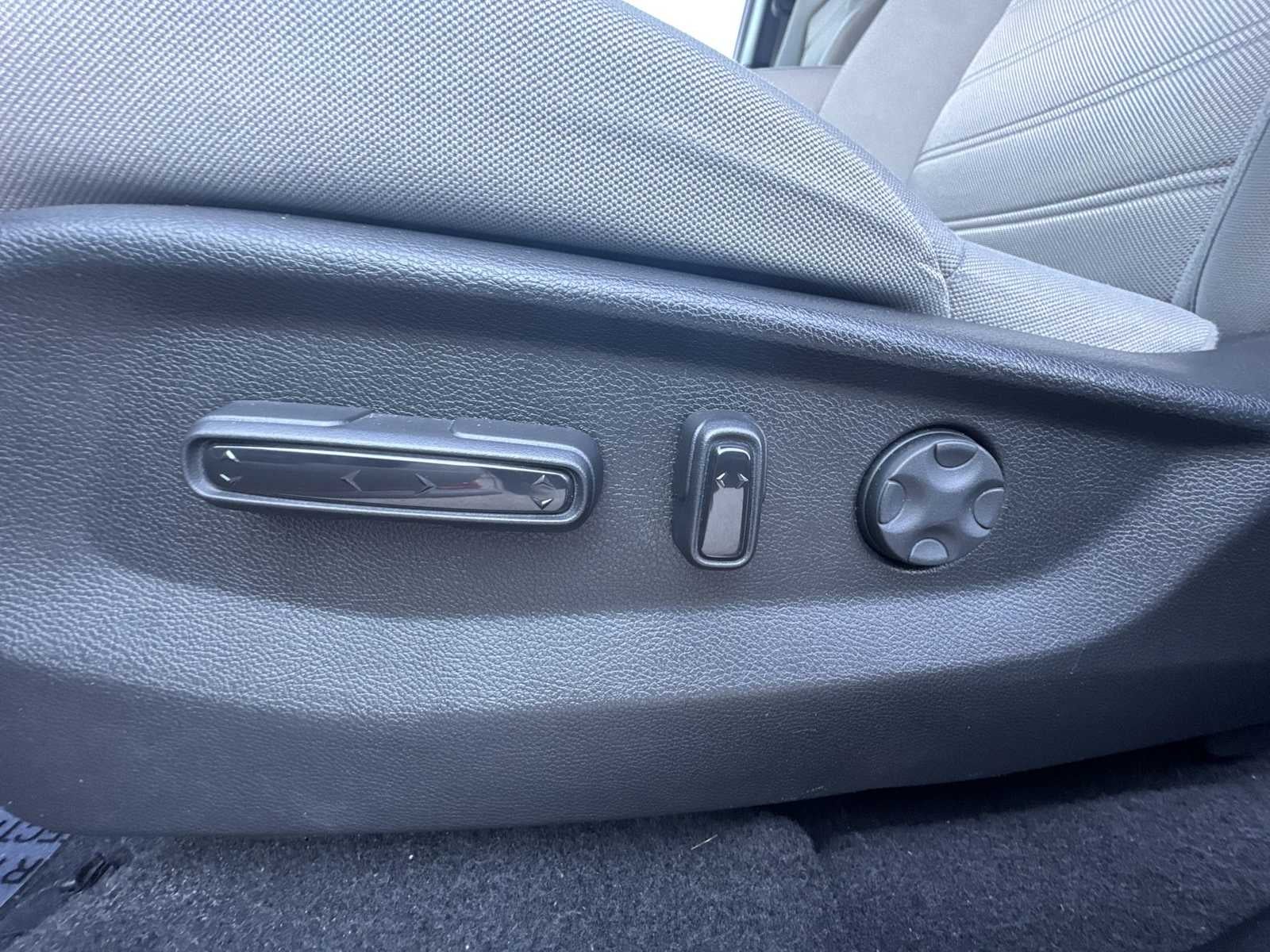 2021 Honda CR-V Hybrid EX