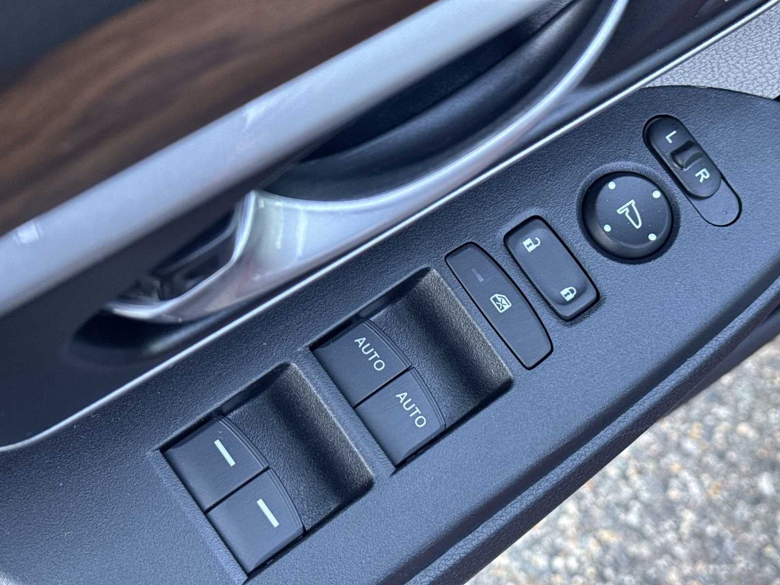 2021 Honda CR-V Hybrid EX