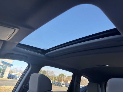 2021 Honda CR-V Hybrid EX