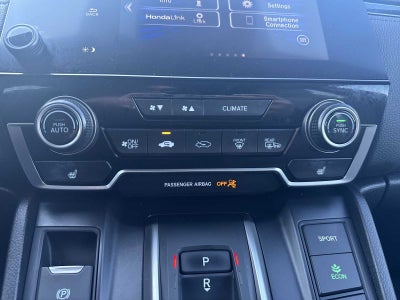 2021 Honda CR-V Hybrid EX